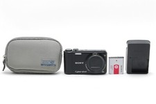 【MINT+/w Case】Sony Cyber-shot DSC-HX5V 10,2 MP Megapixel 10x noir Du JAPON