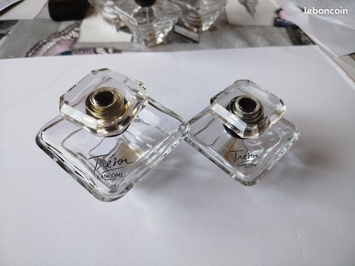 Flacon lancome trésor - flacon,
