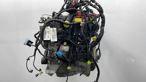 Moteur dacia logan mcv - logan, 2