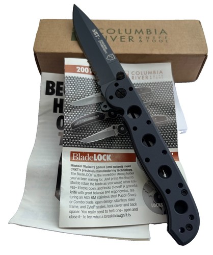 Crkt m16 13le kit carson - crkt,
