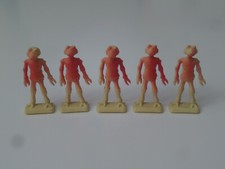 Lot Starlux 5 Figurines petite