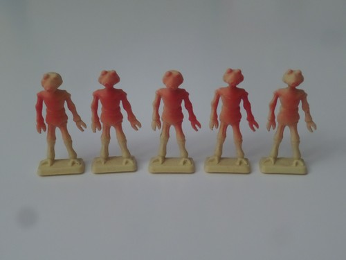 Lot starlux figurines - lot, 5