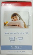 CANON KP-108 recharge papier