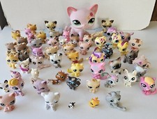 Figurines littlest petshop - figurines, /
