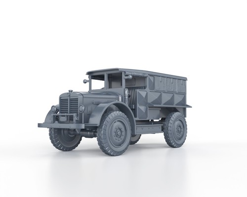 Wwii belgian tracteur - wwii,