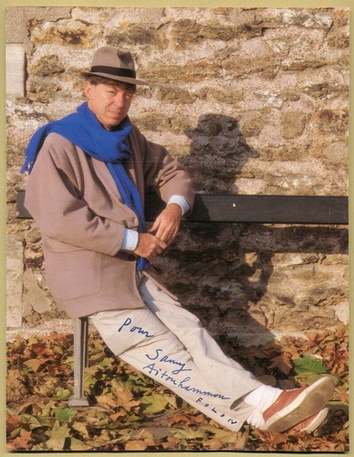 Jean michel folon - folon, (1934-2005)