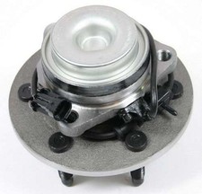 Moyeu de Roue Avant Approprié