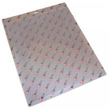 Grille déco alu 30cm pour