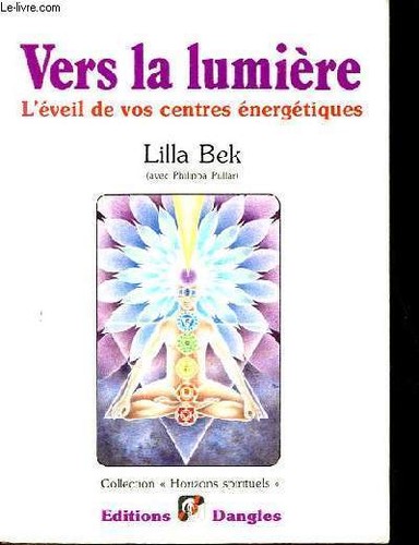 Vers lumière éveil de - vers, lumière,