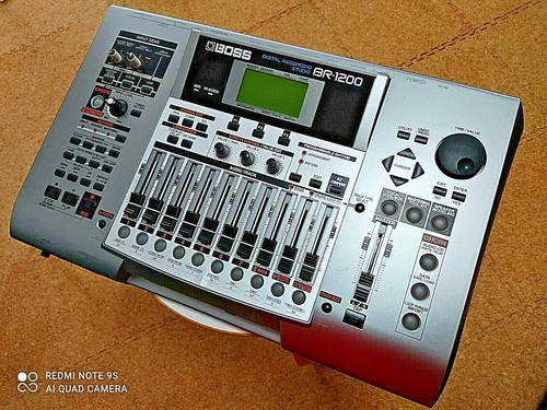 Boss 1200cd station de - br-1200cd,