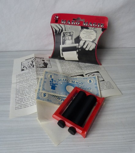 Magie vintage 1960 - 1960-70's#, mako