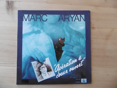 Marc aryan opération - marc, a