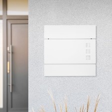 Boîte aux lettres moderne