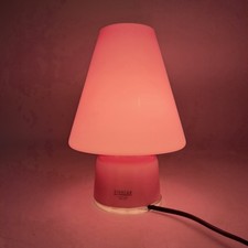 Lampe De Table BIBI Vintage Rosa Design Par Alessandro Mendini Pour Artemide