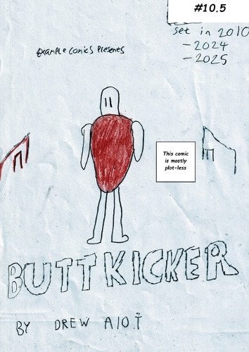 Drew alot buttkicker - alot,
