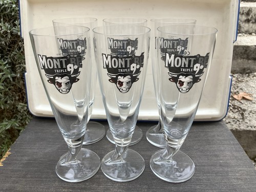Verres bière mont ré - bière, mont’rÉ