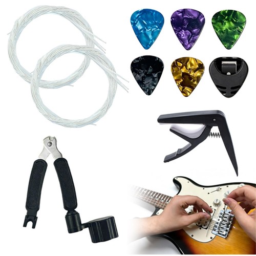 Corde guitare classique kit - classique,