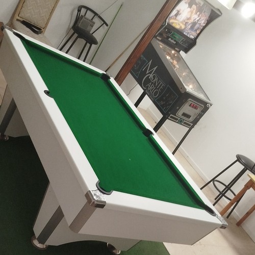 Table billard jeu - de, de