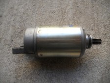 demarreur triumph 600 TT de