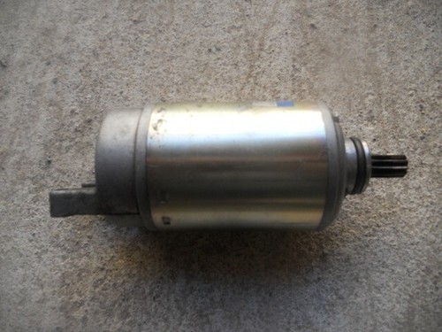Demarreur triumph 600 - 600, tt