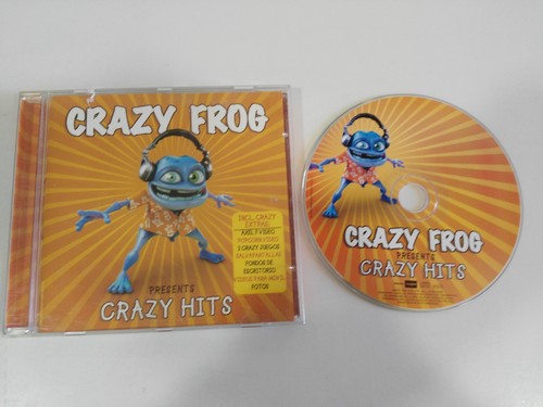 Crazy frog hits - hits, y