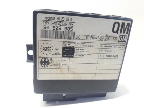 Opel vectra 1997 autres - 1997,