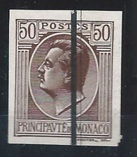 F-249-MONACO-N° 87  RARE