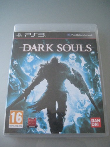 Ps3 dark souls - dark,