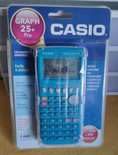 ★ Casio GRAPH 25+pro 25+ PRO