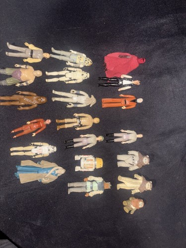 Lot figurines articulées - , star
