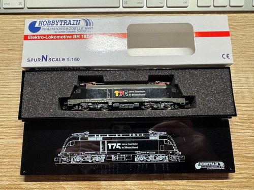 Hobbytrain h2761 locomotive - hobbytrain,