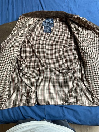 Veste chasse vintage - veste, polo