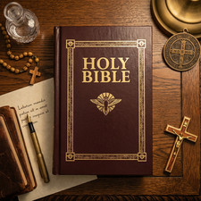 Douay-Rheims Confirmation Gift