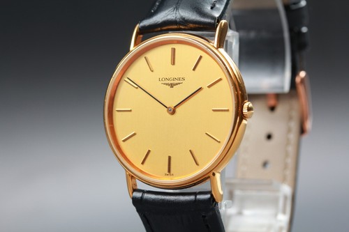 Presque comme neuve - [], montre