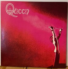 Queen Same Japan Vinyl LP P8427E