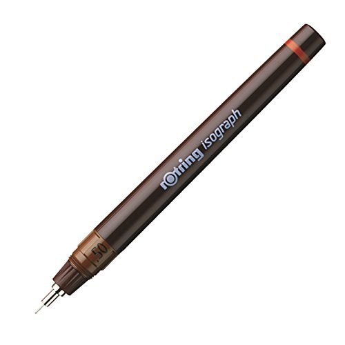 Rotring isograph ipl 5 - isograph, 0.5