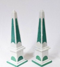 Paire D'Obélisques Égyptiens
