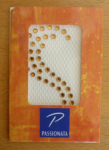 Tattoo passionata strass - tattoo,