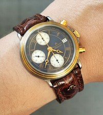 Maurice Lacroix Masterpiece AUTOMATIC 03291 ø 37 mm WRISTWATCH. Chrono Day