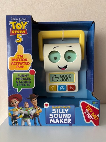Smarty pants silly sound maker - pants,