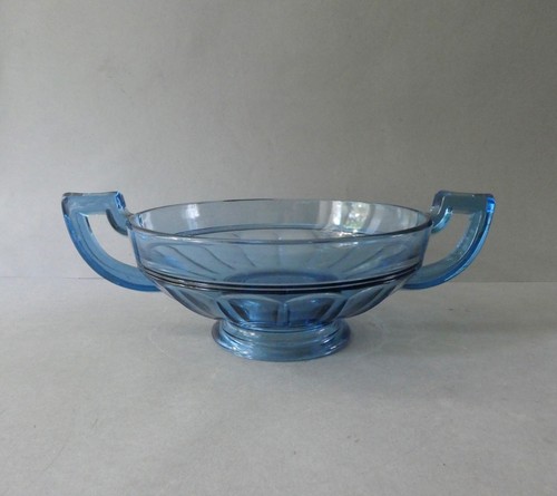 Coupe verre bleu - en, bleu,