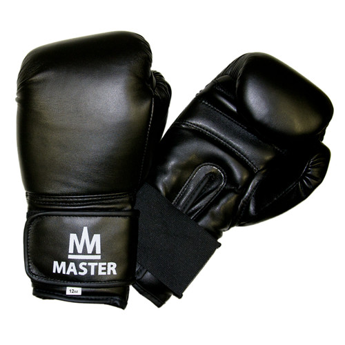 Gants boxe tg12 master - boxe,
