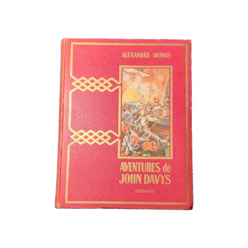 Alexandre dumas aventures - alexandre,