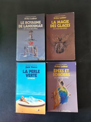 Lot livres de poche - 4,
