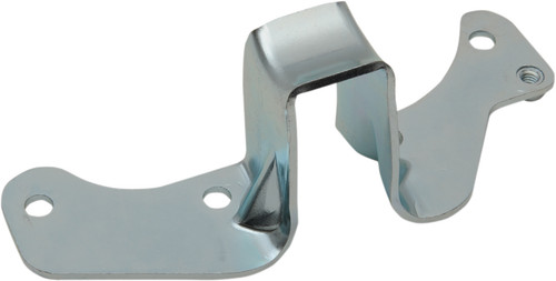 Rear exhaust pipe - mounts, for