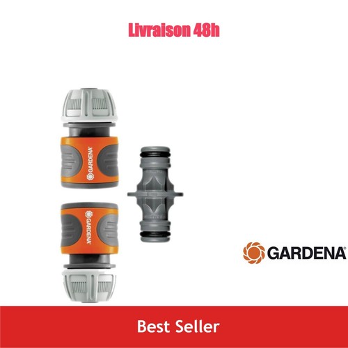 Raccords arrosage gardena 13 - d'arrosage,