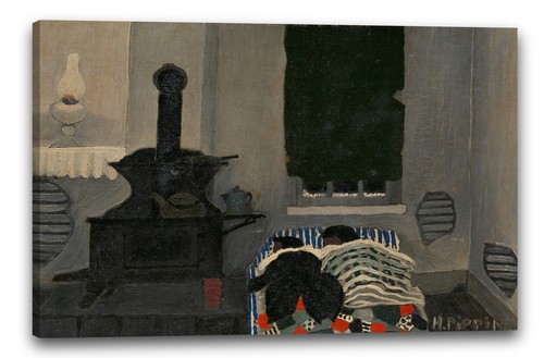 Toile cadres horace - pippin,