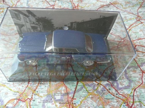 Facel vega excellence 1960 ixo - facel,