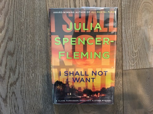 Shall not want - i, by