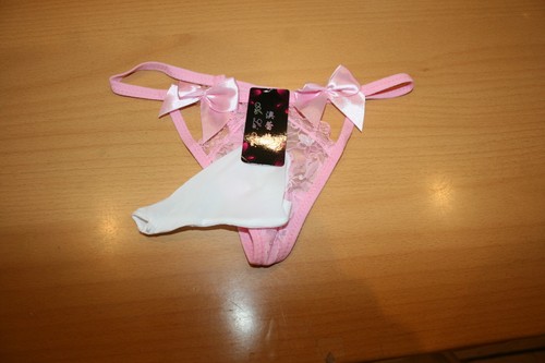 String homme avec - , poche